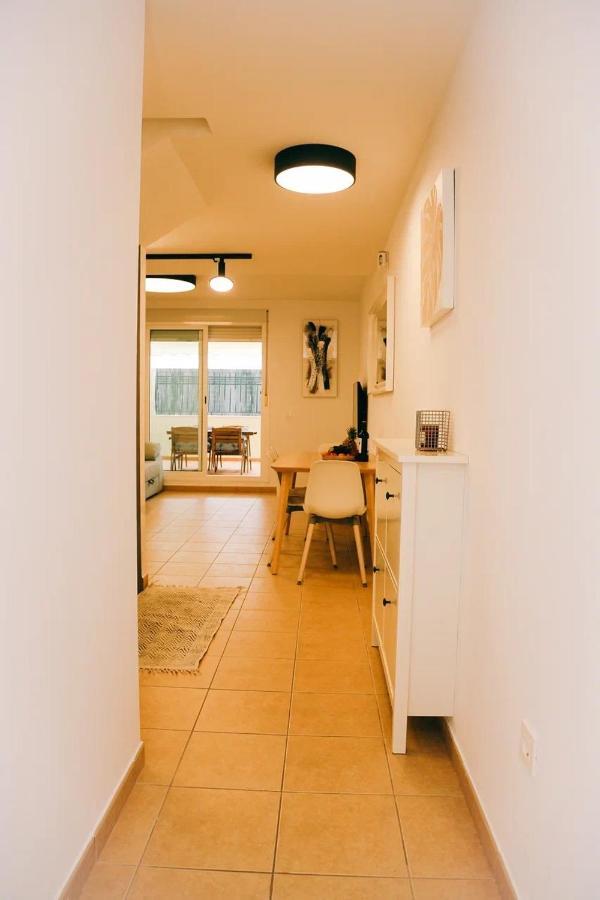 Oasis-Family Townhouse Apartment Адехе Екстериор снимка