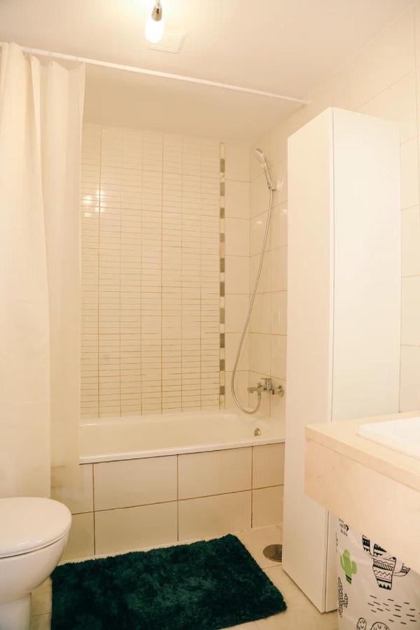 Oasis-Family Townhouse Apartment Адехе Екстериор снимка